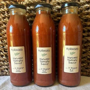 Products: Harvest Tomato Sauce 350ml (Spray free)