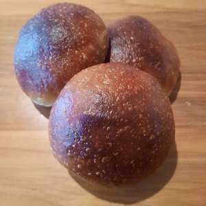 Buns - Organic sourdough