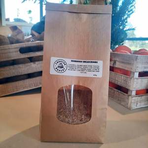Salads: Breadcrumbs - Sourdough (Organic)