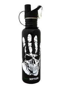 750ml SafeBottle Skull - SafeBottlesSafeBottles - saving you, saving the planet