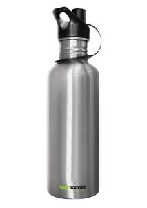 Products: 1000ml SafeBottle Silver - SafeBottlesSafeBottles - saving you, saving the planet