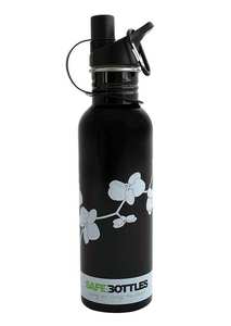 750ml SafeBottle Blossom - SafeBottlesSafeBottles - saving you, saving the planet