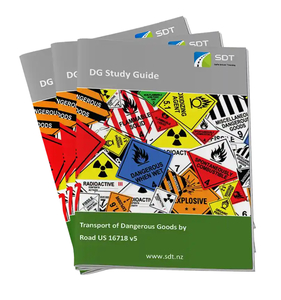 Products: Dangerous Goods Course (New)