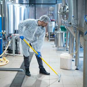 Products: Cleaning & Sanitation in a Food Processing Environment Online Course