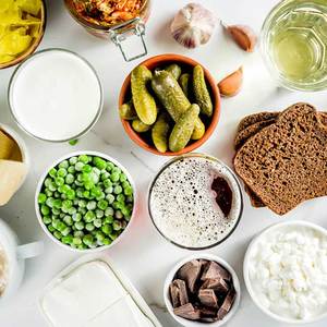Products: Fermentation in Food Processing Online Course