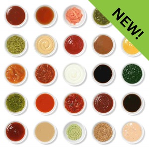 Processors of Shelf-Stable Condiments