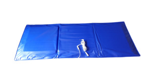 Premium Landing Floor Sensor Mat Blue