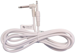 Mat Cables: Heavy Duty 3m Floormat Cable 6.35mm Male to Male