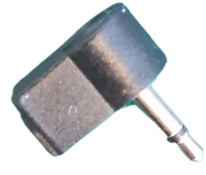 Adapters: 3.5mm Blank Plug for Miracle Systems