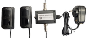 Beam Sensors: Through Beam Sensor