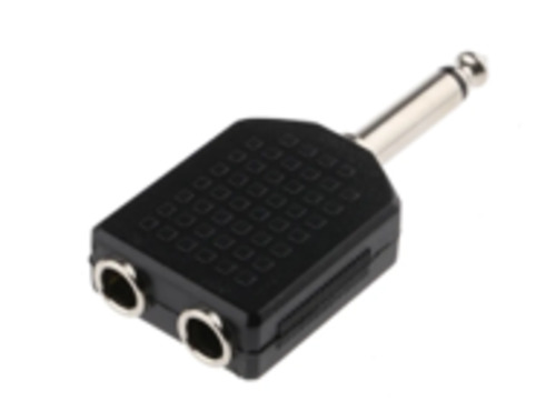 Adapters: 6.35mm Adapter