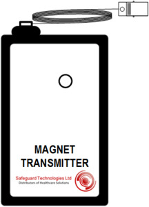Wireless Magnet Alarm