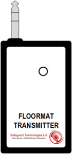 Wireless Floor Mat Transmitter (Safeguard Systems)