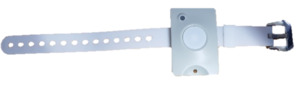 Safeguard Wireless: Wrist Strap for S-811 Pendant