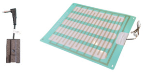 Off Pressure Adapter with Enuresis Mat