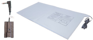 Off Pressure Adapter with Bed Mat