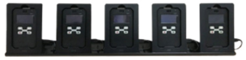 5 Way Multi Charger for W8008 Pagers