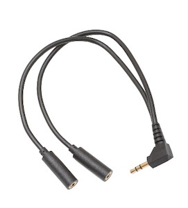 Adapters: 3.5mm V cord