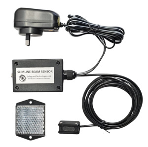 Homepage: Slimline Beam Sensor