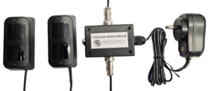 Beam Sensors: Through Beam Sensor