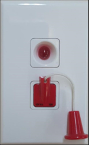 System Spares: Wireless Ceiling Pull Cord