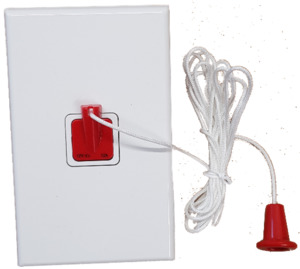 System Spares: Ceiling Pull Cord