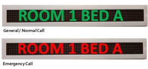 System Spares: LED Display Sign