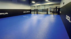 Sports: Dollamur Wrestling Mats