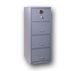 Commercial: Planex Filing Cabinet 4DR
