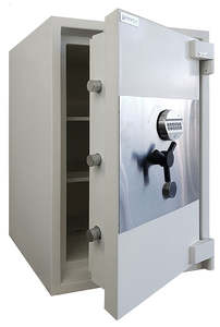 Commercial: Challenger EuroCash EC5-140 EL10 Safe