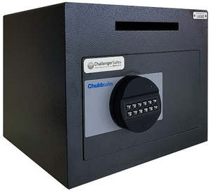 Chubbsafes Dep. Safe Size 1 DC-S1-32