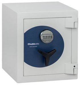 Residential: Chubbsafes Mini Banker - Select Size