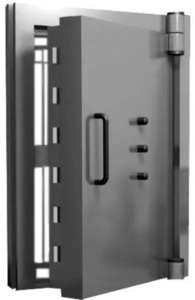 Chubbsafes High-Security Vault Doors