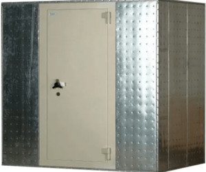 Custom: Chubbsafes ModuleGuard Vault- POA