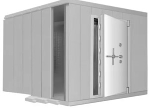 Custom: Chubbsafes High Security Insta Vault - POA
