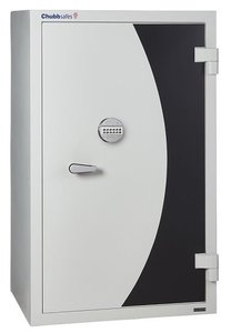Government Office: Chubbsafes Doc Protection Cab.