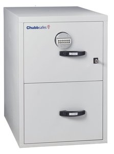 Government Office: Chubbsafes Fire File 31" 2Dr-120min EL10