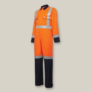 Hard Yakka Shieldtec Ttmc Fr Overall SafeTradie