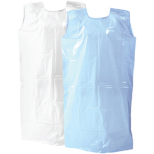 Wise Smock Singlet 700 X 1300 Blue 200pc Disposable Clothing SafeTradie