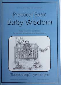 Books: Safe T Sleep® | Baby Wisdom Book. Baby sleeptime handbook