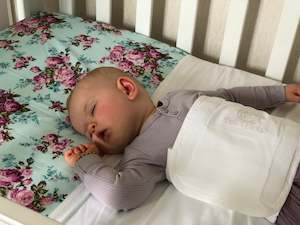 BABYWRAP: Classic Size |Fits bassinet, cot/crib and a standard single bed