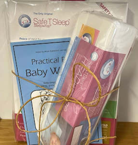 Sale: Newborn Sleep Bundle + Baby Wisdom Book