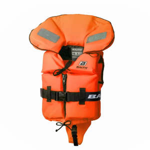 Baltic: BALTIC SPLIT FRONT E.I BABY LIFEJACKET