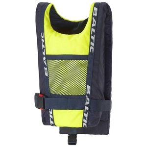 Canoe Buoyancy Aid Yellow/Navy