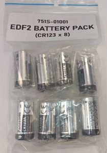 EDF2 LITHIUM BATTERY PACK
