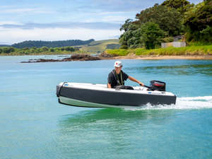 Shore Tender