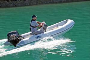 X-Tender RIB