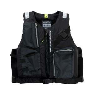 BALTIC ADVENTURE BLACK BUOYANCY AID