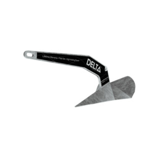 Delta Galvanised Anchor