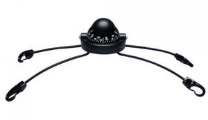 SILVA 58F KAYAK, BLK, FLUSH MT, BLISTER STH